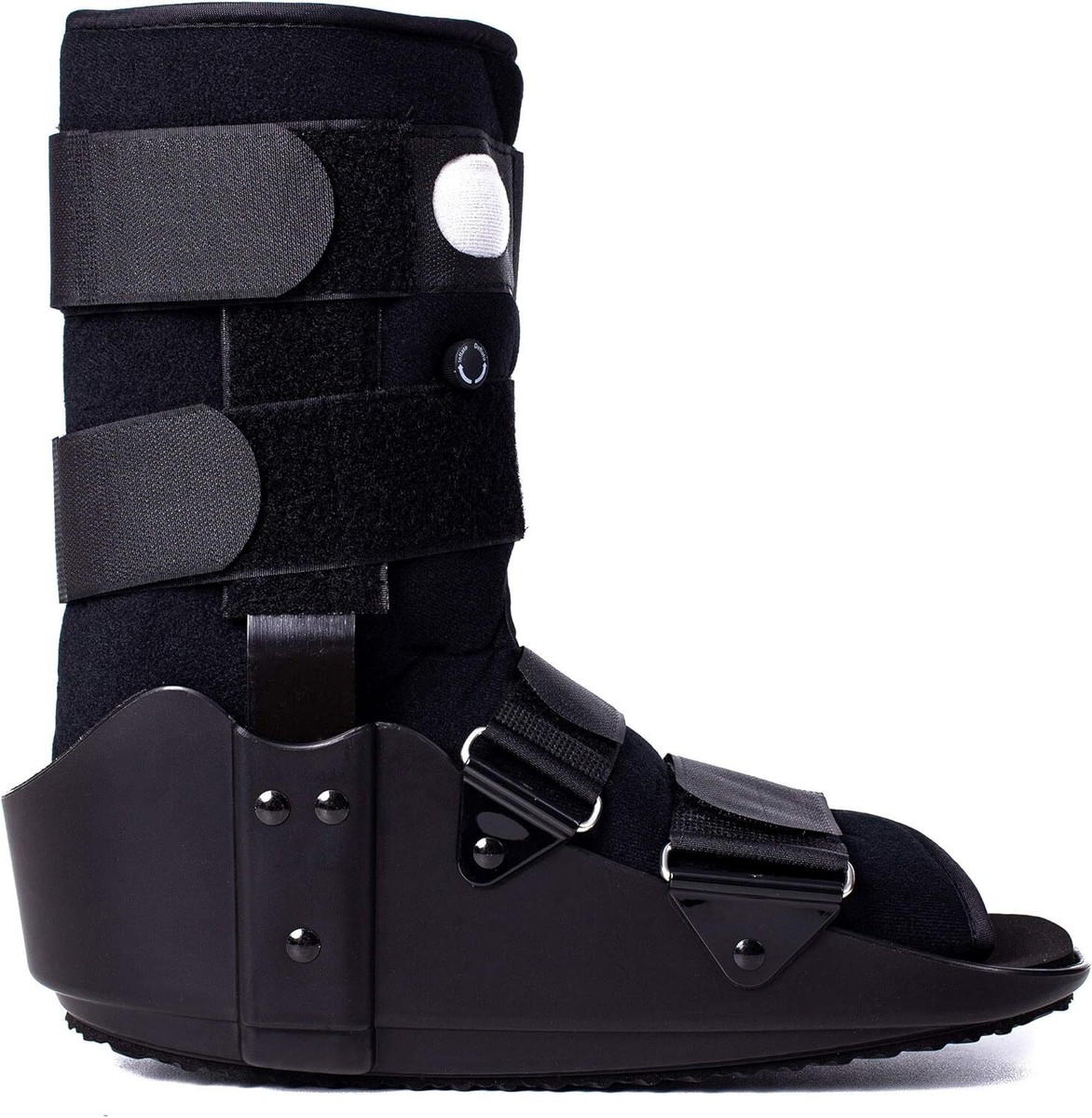 Walking Boot Fracture for Broken Foot, Sprained Ankle-Medium