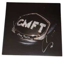 Corey Taylor Signed Autographed CMFT Vinyl Record Album Slipknot Beckett COA