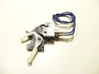 TECHNICS SL-B3 TURNTABLE PARTS - tonearm power switch mechanism