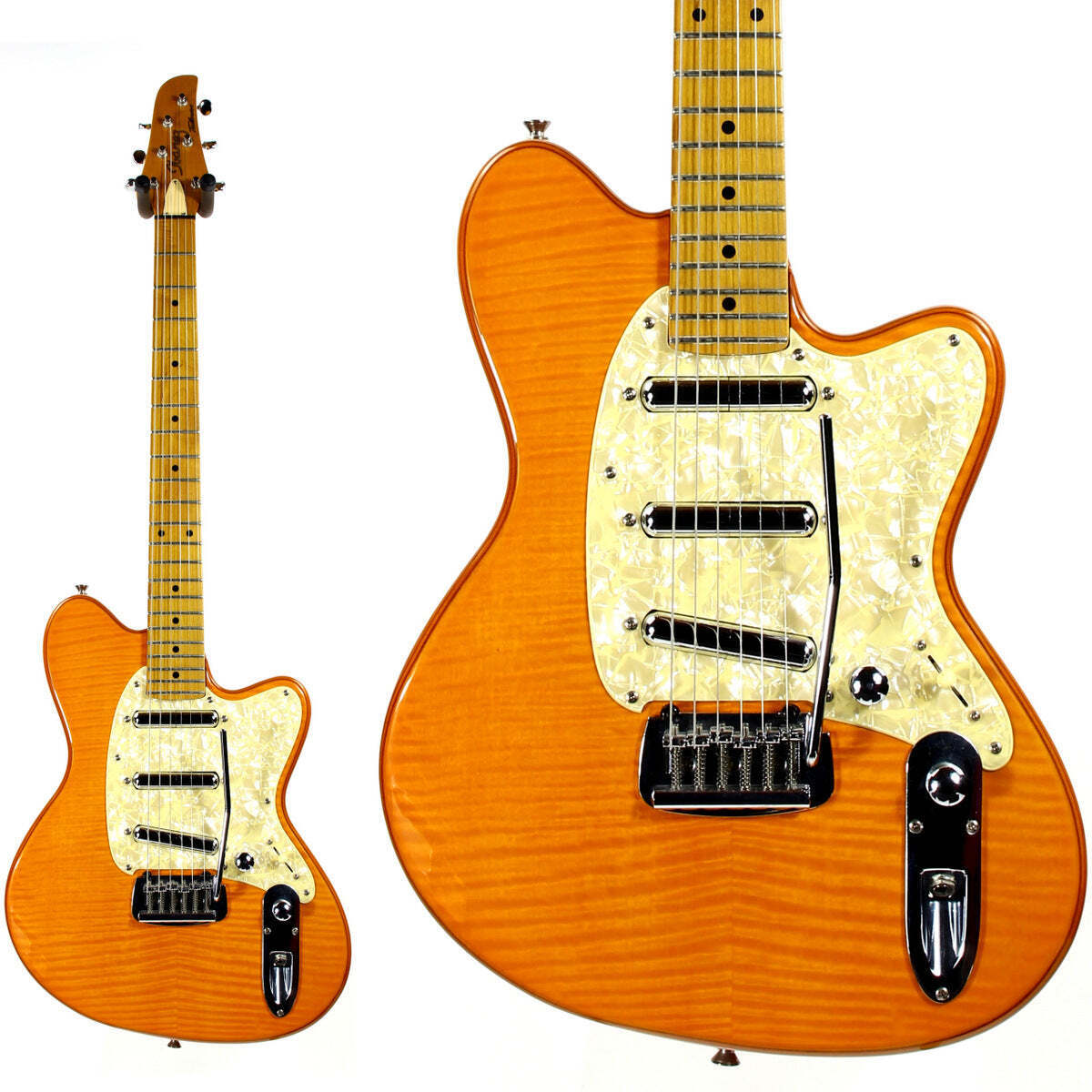 1995 Ibanez Japan Talman TC830FM Butterscotch Transparent | eBay 1995 Ibanez Japan Talman TC830FM Butterscotch Transparent | eBay