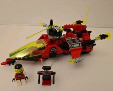Lego Space 6923 Particle Ionizer Complete Bui...