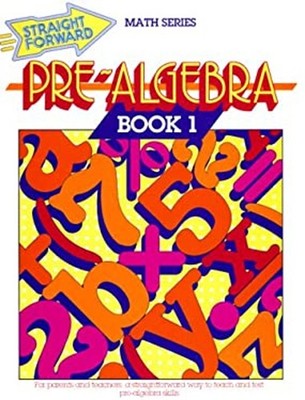 Pre-Algebra Paperback Stan, Collins, S. Harold Collins