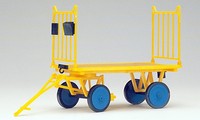 Preiser 45204 Spur G - GepäCkwagen Neu Und Ovp