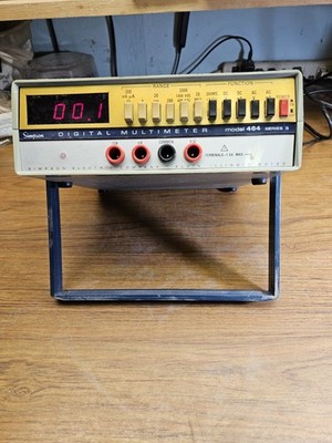 Simpson Model 464 Series3 (Working)