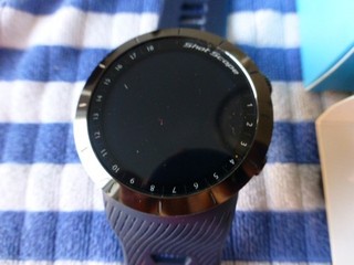 shot scope x5 golf gps watch