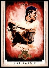 2015 Panini Diamond Kings #107 Nap Lajoie