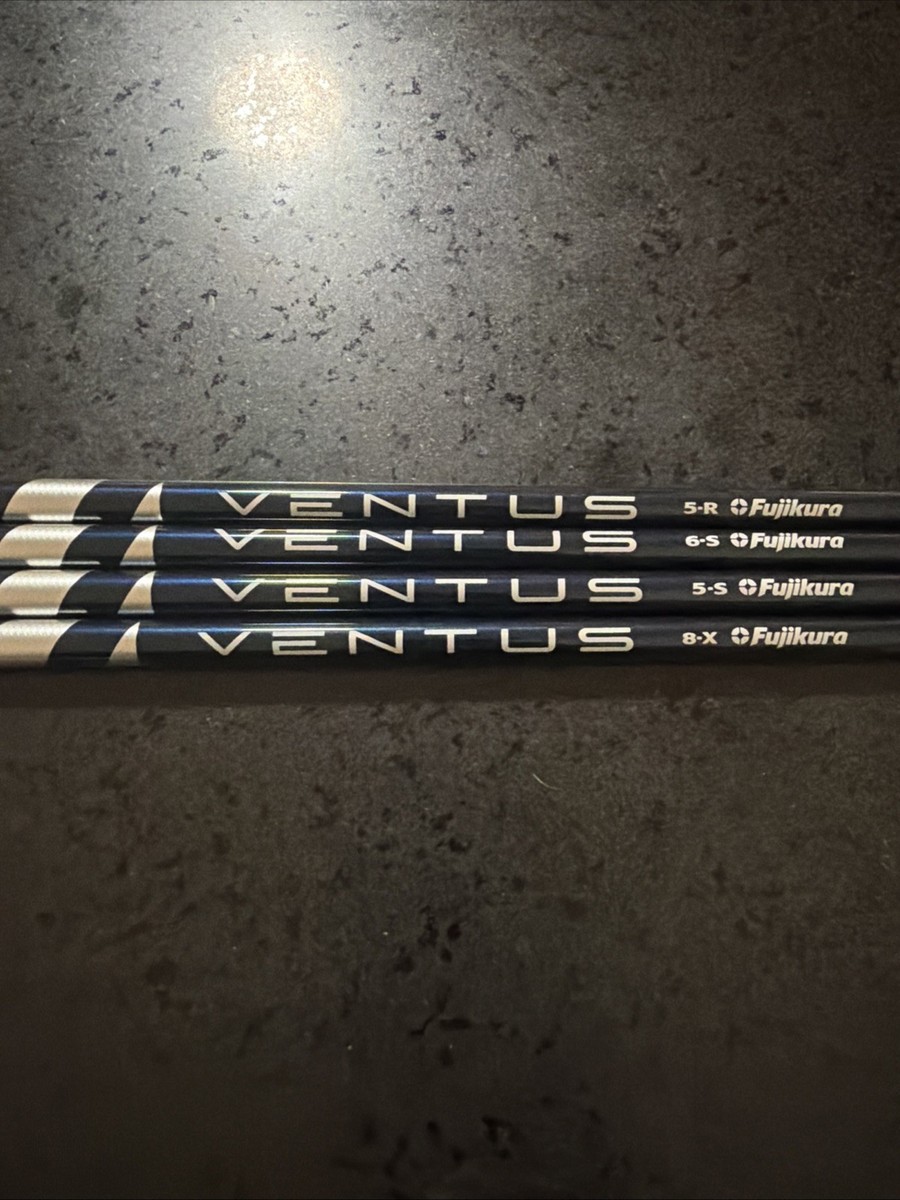 MINT FUJIKURA VENTUS BLUE VELOCORE 5R 44.5” With Taylormade Tip | eBay