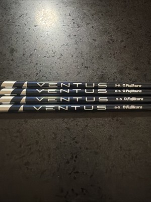 MINT FUJIKURA VENTUS BLUE VELOCORE 5R 44.5” With Taylormade Tip | eBay