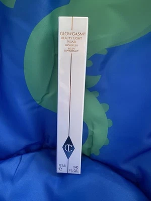 Charlotte Tilbury Beauty Light Wand High Blush Euphorisant 12ml Peachgasm