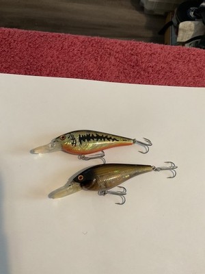 2 Trophy Wave Fishing Lures