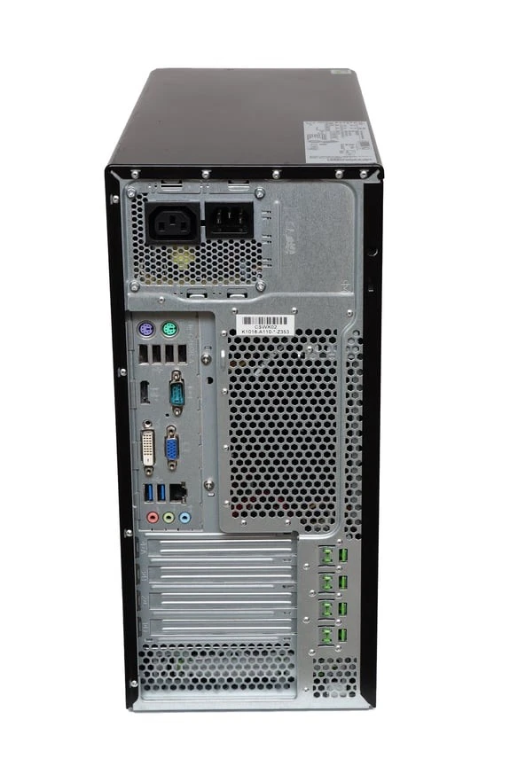 Fujitsu Esprimo P720 E90+ | i3-4170 | 8 GB RAM | 256 GB SSD | Mini Tower - Bild 2 von 2