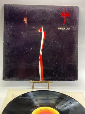 Steely Dan Aja Vintage Vinyl LP 1977 ABC Record AA-1006