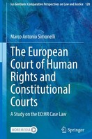 The European Court Of Human Rights And Constitutional Courts Marco Antonio Simon