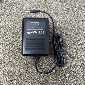 Sears Tele-Games Atari 2600 Heavy Sixer Console With Box TESTED