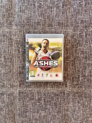 Ashes Cricket 2009 - Sony PlayStation 3 (PS3) | PAL Version | CIB w/ Manual!