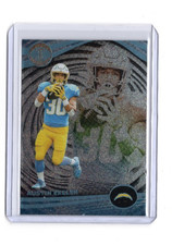 Austin Ekeler • SPARKLE Prizm • Illusions 2023 • Chargers • Commanders
