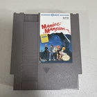 Maniac Mansion (Nintendo NES, 1990)