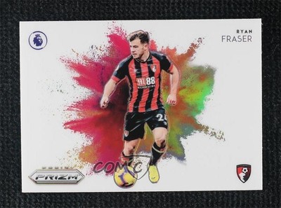 2019-20 Panini Prizm Premier League Color Blast Ryan Fraser #CB-23