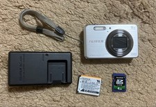 Fujifilm FinePix J250 Compact Digital Camera Tested Working Seller Japan