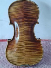 7/8 Size violin Stradi Model Flamed maple back spruce top hand made