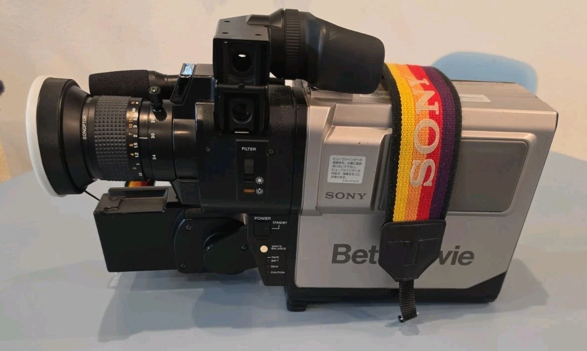 Sony Handycam Digital Betacam Camcorders for sale | eBay
