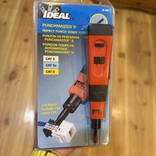 IDEAL PUNCHMASTER II 35-485 CAT3/CAT 5e/CAT 6