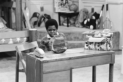Diffrent Strokes Gary Coleman as Arnold Jackson 1980s Television Old Photo
