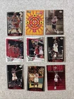 Michael Jordan 208 Card Lot Rare Air Set Base Cards All Years Chicago Bulls