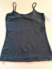 Sonoma The Everyday Cami Grey Medium Adjustable Straps NWT