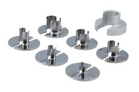 Laser Tools Druckluft Schlauch Trennset Kraftstoffleitung 7-Teilig 8983