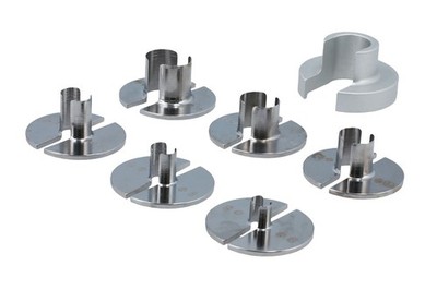 Laser Tools Druckluft Schlauch Trennset Kraftstoffleitung 7-teilig 8983