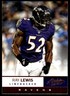 Ray Lewis 2012 Panini Absolute #7 Ravens NFL READ FREE SHIPPING AutographDen