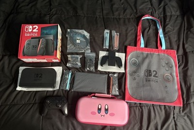 Nintendo Switch 2 System Bundle