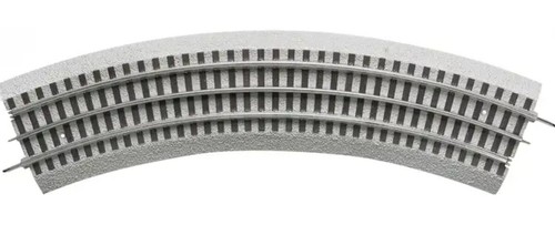 Sección FasTrack curva de 45 grados Lionel 6-12015 O-36 | Zustand: New