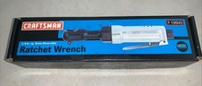 Craftsman 14 Air Pneumatic Ratchet Wrench Model 875.199450 Used Once