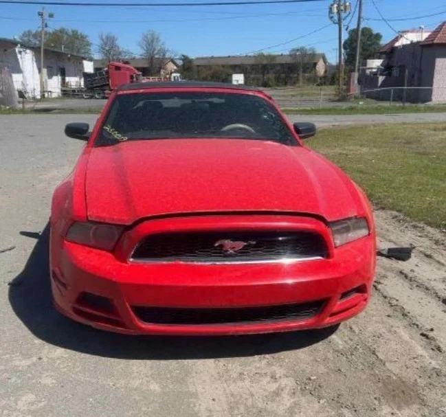 1996-2004 Ford Mustang Right Front Passenger Driver Spindle Knuckle OEM — 第 4/4 张图片