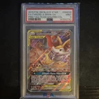Pokemon 2019 Charizard & Braixen GX TAG TEAM SM Black Star Promo SM230 PSA 9