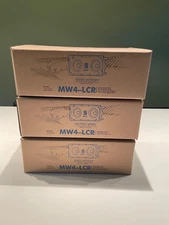 Brand New MartinLogan MW4-LCR Speakers  / 3 units for sale