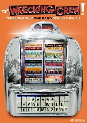 The Wrecking Crew [New DVD]