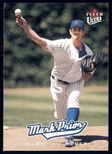 2005 Fleer Ultra - Mark Prior #178