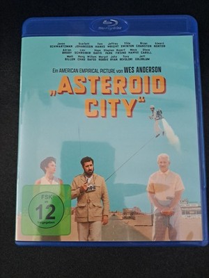 Asteroid City (Bluray)