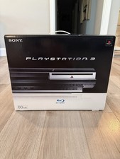 Sony PlayStation 3 PS3 60GB Console Sealed Ba...