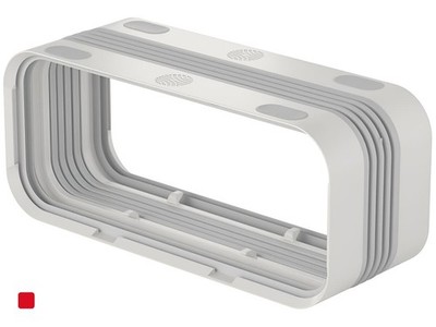 Naber 405.1.004 Compair PRIME flow P-UVB 150 Universalverbinder
