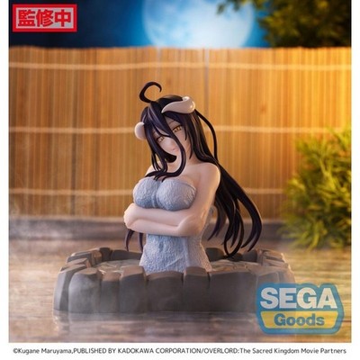 Albedo Figur Overlord Thermae Utopia SEGA