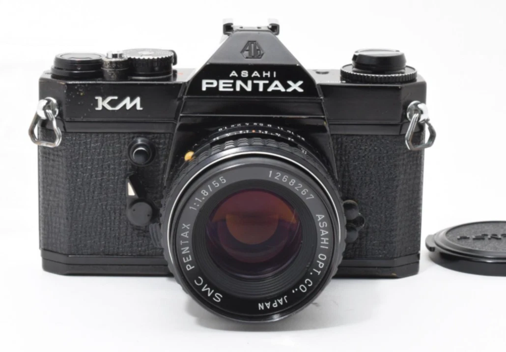 アサヒペンタックスKM PENTAX KM Film Cameras for sale - eBay