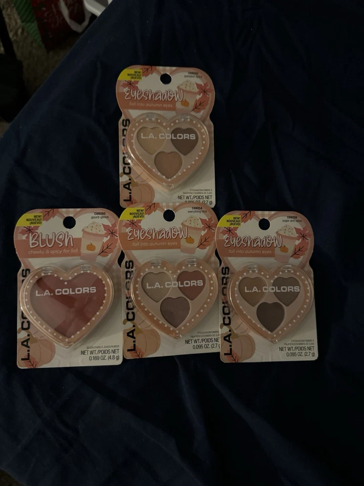 Dollar Tree L.A. Colors Fall Collection - Image 2 of 2