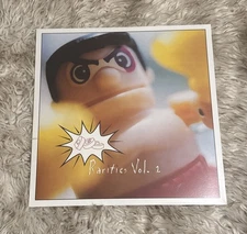 DGC Rarities Vol 1 w/ Nirvana Weezer Beck Counting Crows Etc. Viny LP NEW/SEALED