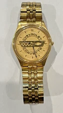 Vintage Seiko C4 Chevrolet Corvette Watch