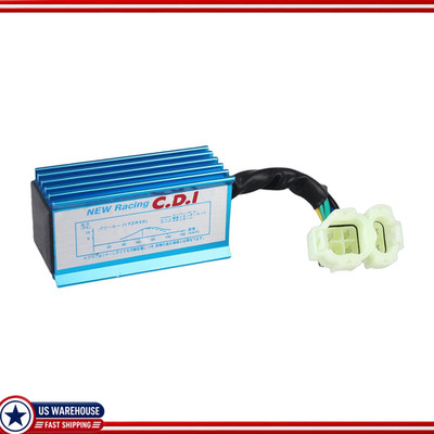 ATMT1-147 GY6 Racing CDI Ignition Box 50cc 125cc 150cc 139QMB 152QMI 157QMJ Chin