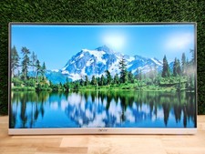 Acer H277HU 27-Inch IPS QHD 2560 x 1440 Monitor No Stand, No Power Adapter